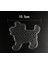 Köpek Stili 5mm Hama Boncuk Oyuncak Kendin Yap Pupukou Boncuk Aracı Eğitici Tangram Puzzle Pegboard Şablon Çocuklar Için Oyuncaklar (Yurt Dışından) 1