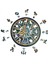40X28CM 297 Adet Stil Ahşap Bulmaca Burçlar Jigsaw Gizemli Zodiac Ahşap Kendin Yap El Sanatları Hediyeler Bulmacalar Oyunlar Yetişkinler Çocuklar Eğitici Oyuncaklar (Yurt Dışından) 2