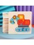 Dk-09 Stili 11CM Renkli Ahşap 3D Bulmacalar Çizgi Film Hayvanlar Çocuklar Bilişsel Oyun Ahşap Oyuncaklar Eğitici Ahşap Oyuncaklar Çocuklar Bebek Eğitici Oyuncak Oyunları (Yurt Dışından) 4