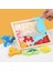 Sebze Tarzı Çocuklar ve Bebekler Için Sıcak Çizgi Film Hayvan 3D Ahşap Bulmaca Oyuncakları - Meyve ve Sebze Araç Tahta Puzzle Oyuncak (Yurt Dışından) 3