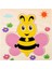 Arı Stili Bebek Ahşap Oyuncaklar 3D Bulmaca Karikatür Hayvan Zeka Jigsaw Bulmaca Şekil Eşleştirme Montessori Oyuncaklar Çocuklar Için Hediye (Yurt Dışından) 1