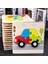 Arı Stili Bebek Ahşap Oyuncaklar 3D Bulmaca Karikatür Hayvan Zeka Jigsaw Bulmaca Şekil Eşleştirme Montessori Oyuncaklar Çocuklar Için Hediye (Yurt Dışından) 4