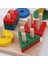 Çıngıraklı OYUNCAKLAR328 Tarzı Montessori Bebek Oyuncakları 6 Ay Ağaç Puzzle Labirent Boncuk Erken Eğitici Oyuncaklar Aile Oyunu Çıngırak Yapı Taşı (Yurt Dışından) 4