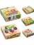 Böcek Dünya Tarzı Ahşap Hayvan Bulmaca Çocuk Oyuncakları Zeka Jigsaw Erken Eğitim Öğrenme Oyuncağı Tangram Çocuklar Oyunu 3D Bulmaca (Yurt Dışından) 2