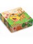 Böcek Dünya Tarzı Ahşap Hayvan Bulmaca Çocuk Oyuncakları Zeka Jigsaw Erken Eğitim Öğrenme Oyuncağı Tangram Çocuklar Oyunu 3D Bulmaca (Yurt Dışından) 4