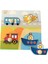 HH048 Stili Montessori Bebek Bulmaca Eğitici Oyuncaklar Çocuklar Için Bebek Oyun Bulmaca Tahtası Jigsaw Çocuk Bulmaca Ahşap Bulmacalar Çocuklar Için Yıl (Yurt Dışından) 1