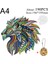 Sz-20-A4 Stili Eşsiz Ahşap Hayvan Puzzle Gizemli Aslan 3D Puzzle Hediye Eğitici Oyun Oyuncaklar Yetişkinler Çocuklar Için Eğlenceli (Yurt Dışından) 1