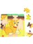 4 Horoz Tarzı Çocuklar Için Ahşap 3D Puzzle Jigsaw Trafik Hayvanlar Eğitici Oyuncak - Küçük Boyut 11*11CM (Yurt Dışından) 4