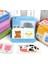MEKTUP-TJ113A Stili Çocuklar Için Montessori Bulmaca Oyuncakları Hayvanlar Meyve Grafik Eşleştirme Kart Oyunu Erken Eğitim Malzemeleri Çift Taraflı Bulmaca Oyuncak (Yurt Dışından) 2