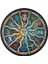 29.9X17.5CM 144 Adet Stil Ahşap Bulmaca Burçlar Jigsaw Gizemli Zodiac Ahşap Kendin Yap El Sanatları Hediyeler Bulmacalar Oyunlar Yetişkinler Çocuklar Eğitici Oyuncaklar (Yurt Dışından) 3