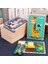 WT262 1pc Stili Bebek Ahşap Montessori Bulmaca Çocuk Oyun Ahşap Bulmaca 3D Karikatür Hayvan Bulmaca Bebek Oyuncakları Bulmacalar Çocuklar Için 1 Yaşında (Yurt Dışından) 3