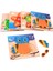 Ayı Stili Montessori Malzemeler Çocuklar Jigsaw Tahtası Eğitici Ahşap Oyuncaklar Bebekler Için Bulmaca Tangram Karikatür Baykuş Bebek Oyuncakları (Yurt Dışından) 3