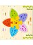 Yıldız Stili Bebek Oyuncakları Ahşap 3D Bulmaca Tangram Şekiller Öğrenme Karikatür Hayvan Zeka Puzzle Oyuncakları Çocuklar Için Eğitici (Yurt Dışından) 1