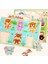 WX-005 Stili Yeni Bebek Montessori Oyuncakları Ahşap Puzzle Çizgi Film Araç Sayısal Hayvan Bulmacaları Jigsaw Tahtası Öğrenme Eğitici Oyuncak Çocuklar Için (Yurt Dışından) 2