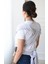 Premium Birinci Sınıf Pamuklu Esnek Wrap Sling Gri (Babywearinge Özel Üretim Kumaş) 4