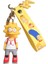 Simpsons Anahtarlık Karikatür Anime Figür Anahtarlık Telefon Asılı Kolye Kawaii Tutucu Araba Anahtarlık Doğum Günü Noel Hediyesirenk:1 (Yurt Dışından) 1