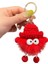 Yeni Sevimli Vizon Kürk Kordon Briket Anahtarlık Araba Anahtarlık Kolye Peluş Okul Çantası Kolye Hediye Kawaii Sırt Çantası Anahtarlıklar Renk: 5 (Yurt Dışından) 1