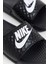 benassi jdı print sliders siyah kadın spor terlik 4