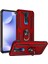 Xiaomi Poco X2 Kılıf Svl Vega Kapak-Gri 2