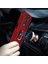 Xiaomi Poco X2 Kılıf Svl Vega Kapak-Gri 4
