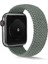 Watch 40MM Uyumlu Krd-38 Medium Kordon - Koyu Yeşil 1
