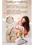 Coolbag Anne Bebek Çantası - Bebek Bakım Çantası - Termal Gözlü Su Geçirmez Alt Açma Pedli - Siyah 5