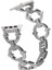 ​​​Watch 40MM Uyumlu Krd-57 Metal Kordon - Gümüş 1