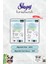Hijyenik Ped Gece 18'li ve Normal 24'lü Bio Natural Sleepy ve Rosie 1