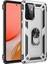 Samsung Galaxy A72 Kılıf Svl Vega Kapak-Gri 1