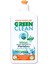 Organik Portakal Yağlı Bitkisel Bulaşık Makinesi Parlatıcı 500 ml 1