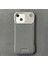 iPhone 15 Parfümlü Koku Hazneli Magsafe Uyumlu Deri Kılıf 1