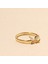 Kelebek Yüzük 718846 Gold 2