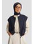 Bomber Yelek 25Y4504 Lacivert 3