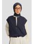 Bomber Yelek 25Y4504 Lacivert 4
