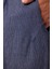 Kot Lacivert Standart Fit Dokuma Hafif Esnek Chino Erkek Pantolon - 82177 3