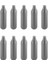 Liss Krema Tüpü 1 Paket 10 Adet Crema Tüpü 2