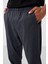 Gri Standart Fit Dokuma Hafif Esnek Chino Erkek Pantolon - 82180 4