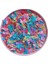 30PCS/LOT Çocuklar Saç Tokası Alaşım Saç Aksesuarları Katı Şeker Renkli Saç Klipsleri Diy 3cm Sevimli Küçük Kafa Ettes Kızlar Headdresscolor: Rastgele 30PCS (Yurt Dışından) 1
