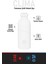 Clima Bottle aurora Paslanmaz Çelik Termos 500 ml 5