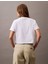 Ss Lıquıd Ck Cropped Tee 3