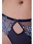 Broderie Lacivert Slip 3