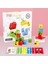 Stil 01 Stil Çocuklar Montessori Oyuncakları: Yüz Değiştirme Küpleri Ahşap Oyuncaklar Eğitici Oyun (Yurt Dışından) 4