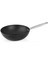 Black Stone Wok Tava 28 Cm-Siyah 2