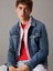 Slım Denım Jacket 3