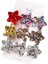 3pcs Renkli Yıldız Saç Klipler Kadın Grils Sevimli Glitter Heart Saç Pin Ettes Saç Klipli Müdürlük Çocuk Çocukları Saç Aksesuarları: 5 (Yurt Dışından) 1