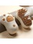 3IN1STEAMPETDOGBRUSHCAT Buharlı Fırça Elektrik Spreyi Kedi Saç Fırçası Tarak: Süt Kahvesi (Yurt Dışından) 1