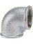 1/2'' Galvaniz Dirsek 50 Adet 1