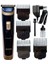 Profesyonel Şarjlı Saç Sakal Tıraş Makinesi Rf - 650 (3791) 1