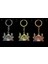 Metal Ayasofya Anahtarlık ALK2206 1