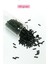 Uzun Boru Kesme Boncuk Çap 2mm Uzunluk 10 mm - 60 Gram - Siyah - BNC280 1